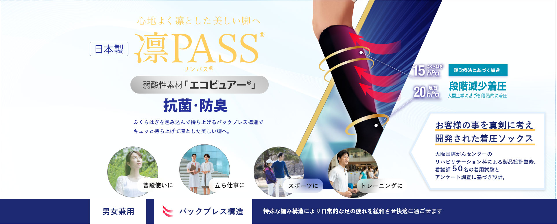 凛PASS™【リンパス™】