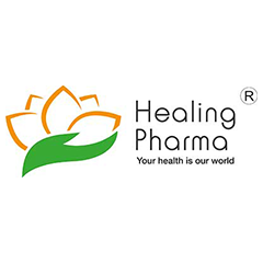 ヒーリングファーマの製薬会社画像