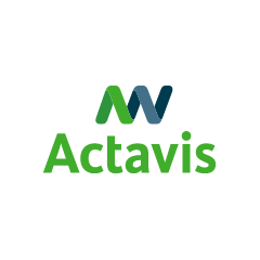 アクタビスの製薬会社画像