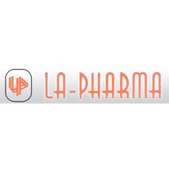 LAファーマの製薬会社画像
