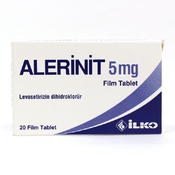 アレリニット5mg