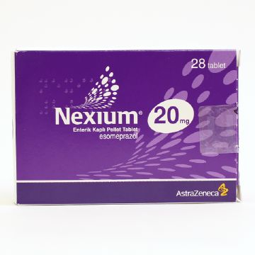ネキシウム20mg(28錠)の商品画像