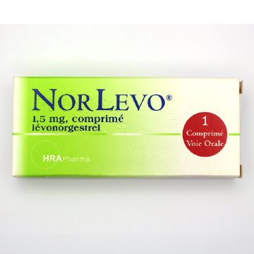 ノルレボ1.5mg