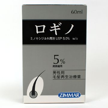 ロギノ5%の商品画像