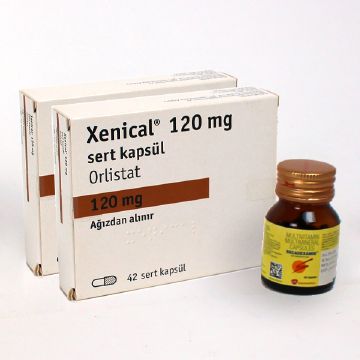 ゼニカル42錠&マルチビタミン1ヵ月の商品画像
