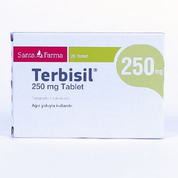 テルビシル250mg
