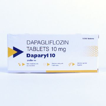 ダパリル10mgの商品画像