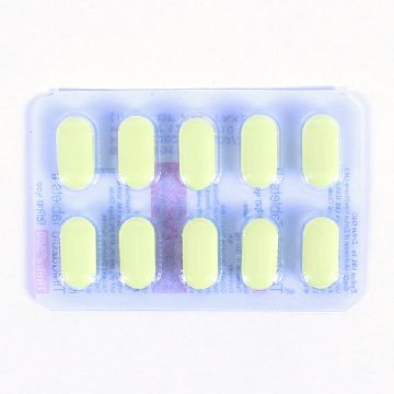 チニバ500mgの商品画像
