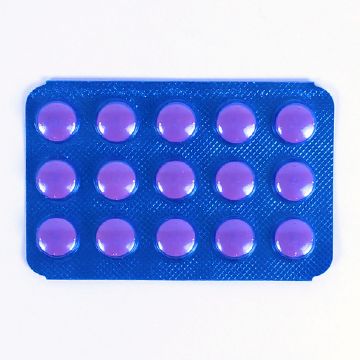 メトロジール200mg(15錠)の商品画像