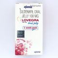 ラブグラオーラルゼリー100mg