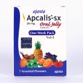 アプカリスSXオーラルゼリー20mg