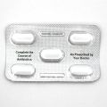 アジー500mg(5錠)
