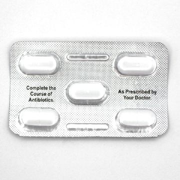 アジー500mg(5錠)の商品画像