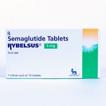 リベルサス3mgの商品画像