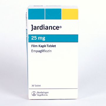 ジャディアンス25mgの商品画像