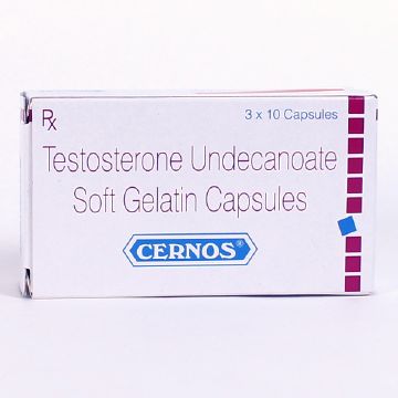 セルノスカプセル40mgの商品画像