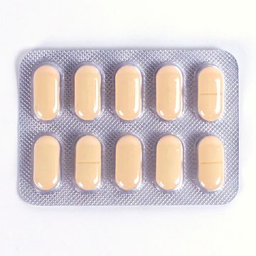 クリップ500mgの商品画像