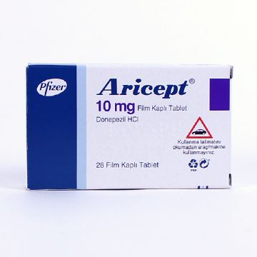 アリセプト10mgの商品画像