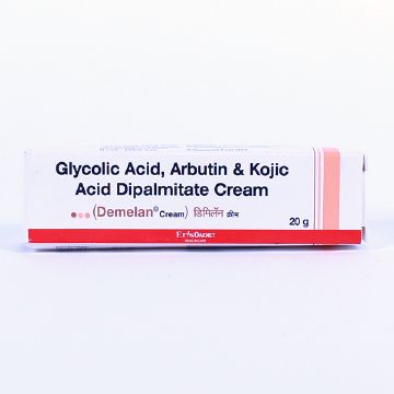 デメランクリームの商品画像