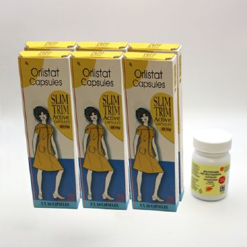 スリムトリム60mg&マルチビタミンセットの商品画像