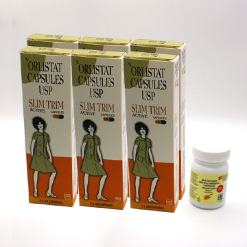 スリムトリム120mg&マルチビタミンセットの商品画像