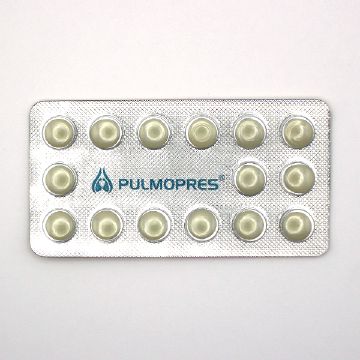 パルモプレス20mgの商品画像
