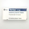 トビエース4mg