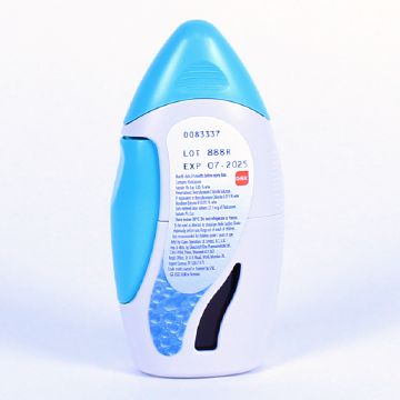 ボトル裏