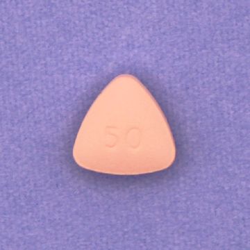 イミグラン50mgの錠剤