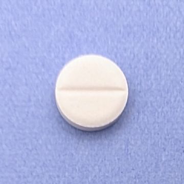 ワイゾロン20mgの錠剤