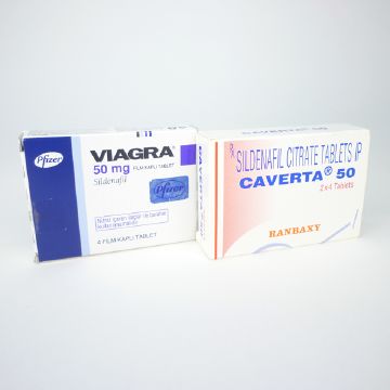 先発後発バイアグラ50mg比較の商品画像