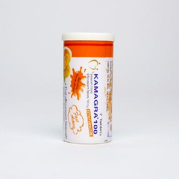 カマグラ発泡錠100mg
