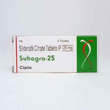 スハグラ25mgの商品画像