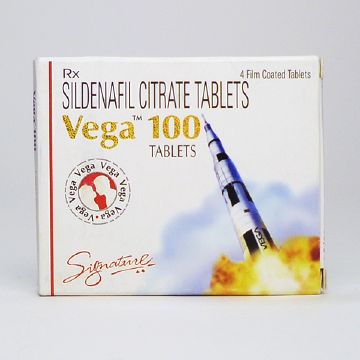ベガ100mgの商品画像