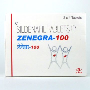ゼネグラ100mgの商品画像