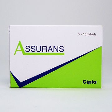 アスランス20mgの商品画像