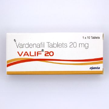 バリフ20mg
