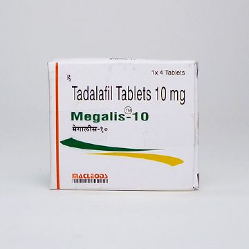 メガリス10mg