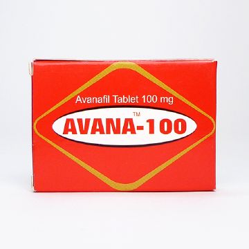 アバナ100mgの商品画像
