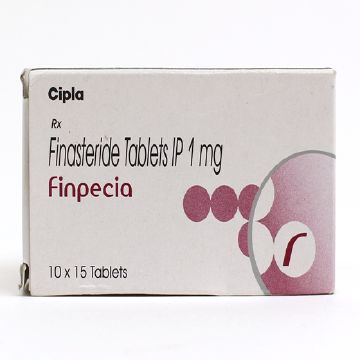 フィンペシア(キノリンイエローフリー)1mg(150錠)
