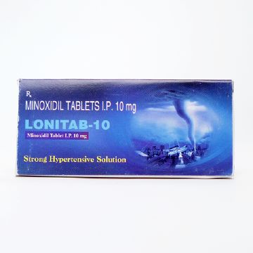ロニタブ10mgの商品画像