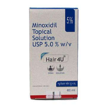 ヘアフォーユー5%の商品画像