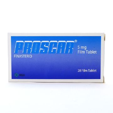 プロスカー5mgの商品画像