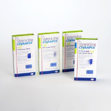 チャンピックス(禁煙フルセット)2ヵ月セットの商品画像