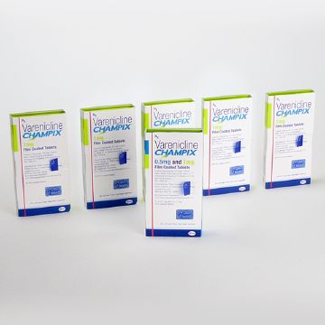 チャンピックス(禁煙フルセット)3ヵ月セットの商品画像