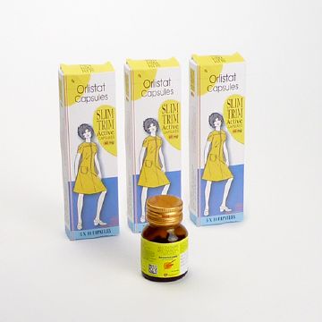 スリムトリム60mg&マルチビタミンセット1ヵ月の商品画像