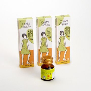 スリムトリム120mg&マルチビタミンセット1ヵ月の商品画像