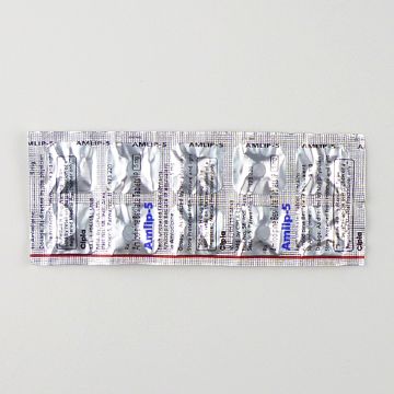 アムリプ5mgの商品画像