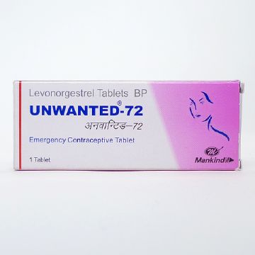 アンウォンテッド72(1.5mg)の商品画像