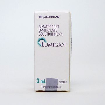 ルミガン0.03%の商品画像